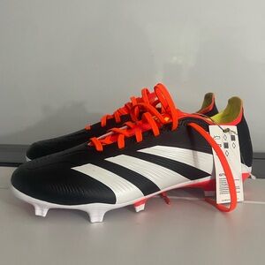 NWT Adidas Predator Soccer Cleats
